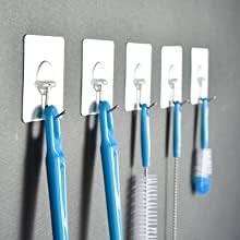 Alink 8-Pack Bottle Cleaning Brush Set
