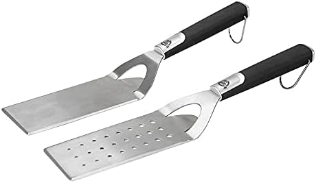 Pit Boss 40428 Griddle Spatula Set Large