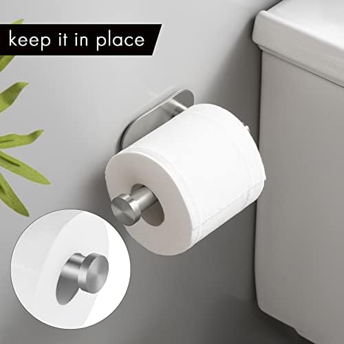 Rust-Resistent Self-Adhesive Towel Bar