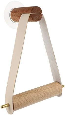 DOITOOL Wall Mounted Paper Towel Holder Rack