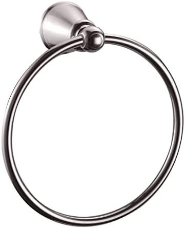 Design House 558205 Kassel Towel Ring Polished Chrome 1