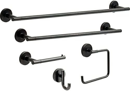 Delta 30 in Venetian Bronze Towel Bar