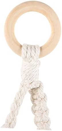 DOITOOL Bohemian Nautical Wall Mounted Paper Towel Holder