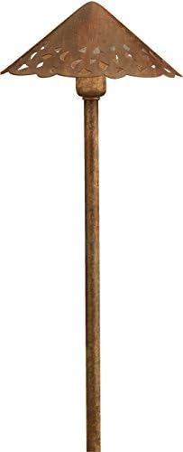 Kichler 15443TZT Textured Tannery Bronze Path Light