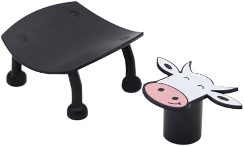 RUMDS Cow Holder Stackable Toilet Paper Rack