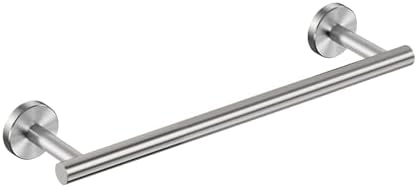 FORIOUS 14 Inch Towel Bar with Mounting Hardware