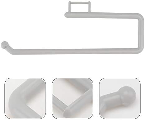 KONTONTY Wall Mounted Paper Roll Holder - Stylish and Simple Design