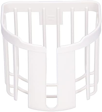 Cyrank Toilet Paper Shelf Wall Mount Holder 1