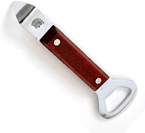 Norpro Brown Can Punch Bottle Opener 3 1