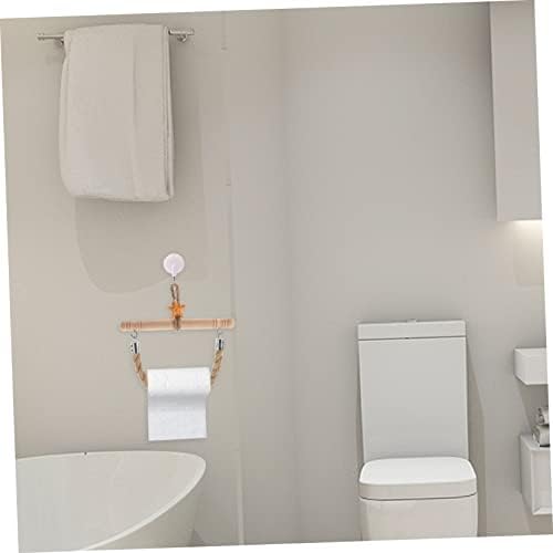COHEALI Nautical Style Toilet Paper Holder for Bathroom and Living Room
