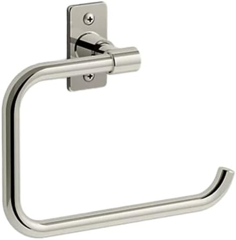 Kohler K35928-SN Castia Towel Ring 7-12 Polished Nickel