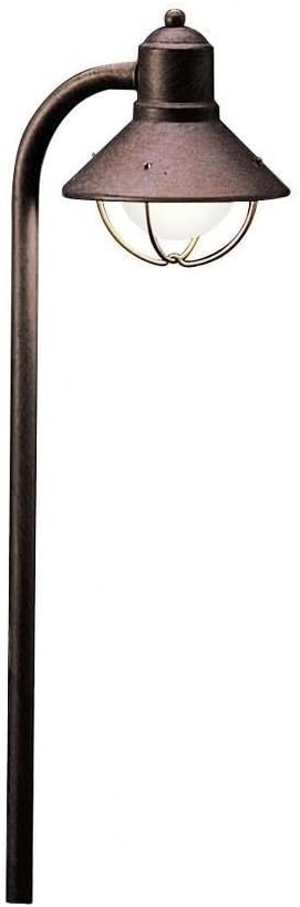 Kichler 15438OB Seaside Path Light 1-Light 12V
