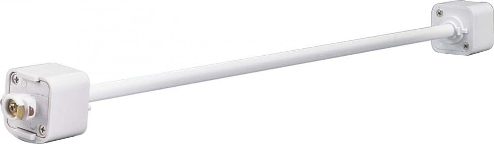 Nuvo TP159 Parts Track White Ceiling Light Accessory