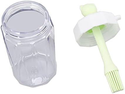 Aramox Dual Purpose Oil Dispenser with Silicone Handle