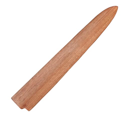 Aibote Rosewood Magnetic Knife Sheath for Yanagiba Slicer