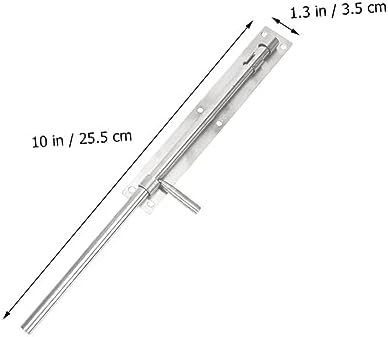 Safe Strong Gate Hardware