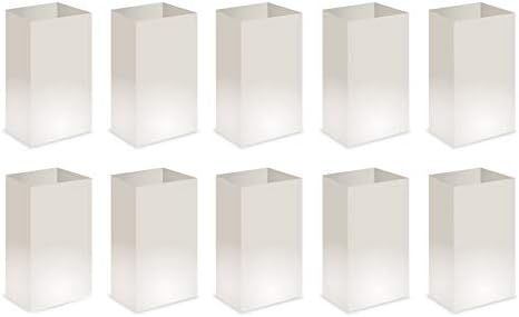 Elf Logic Set of 10 Incandescent Path Light Bags