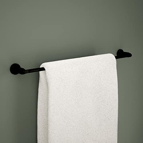 Delta 73524-BL Saylor Towel Bar 24 Inch Matte Black