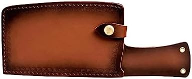 Gralara Durable PU Leather Knife Case Protector Universal