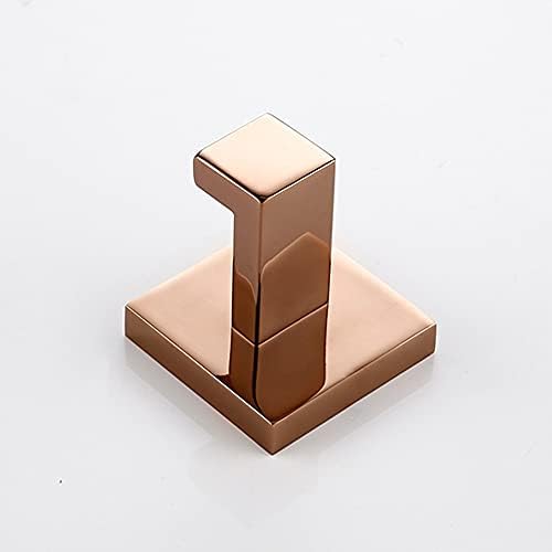 TYZK Rose Gold Wall Mounted Clothes Hook