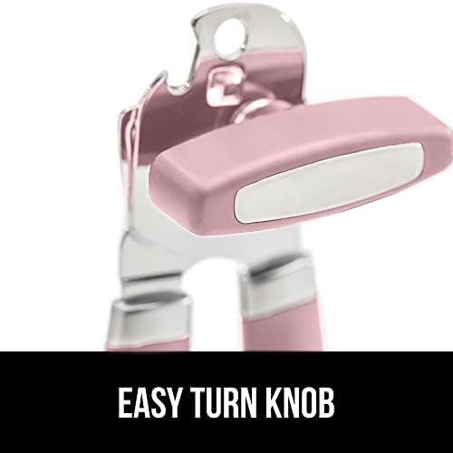 GORILLA GRIP Pink Heavy Duty Can Opener