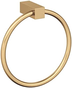 Amerock BH36082CZ Champagne Bronze Towel Bar 1