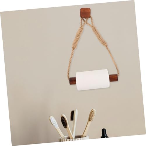 Veemoon Wall Mounted Toilet Paper Holder with Storage