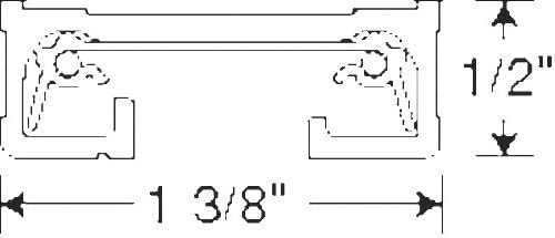 Juno Lighting Group R6WH LED Track Light