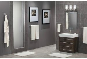 Moen Align 9-Inch Chrome Hand Towel Bar