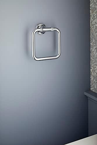 KOHLER BELLERA Towel Ring Modern Design