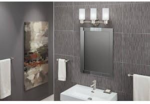 Moen Align 9-Inch Chrome Hand Towel Bar