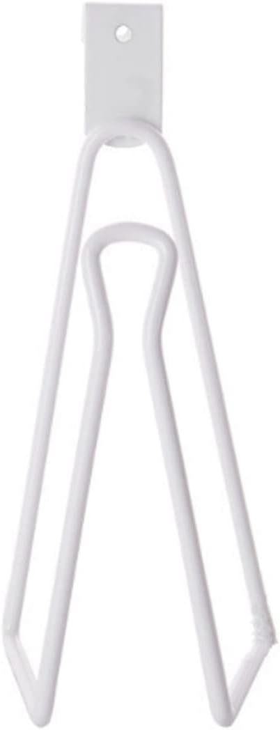 Wedhapy Toilet Roll Holder Over Tank - White 1