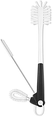 MOSOLAN 3-in-1 Water Bottle Cleaning Brush Set