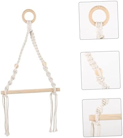 Bohemian Nautical Style Toilet Paper Holder Wall Mount