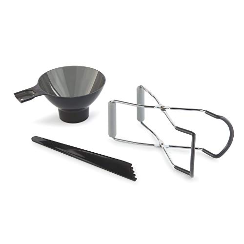 Ball Ball-1440010809 Utensil Set 3-Piece Black