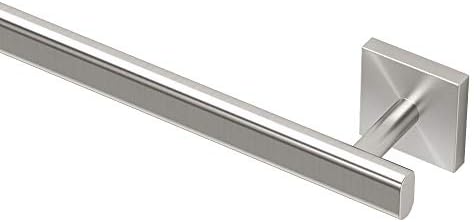 Gatco 4070A Towel Bar 30 Inch Satin Nickel