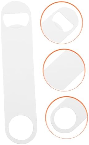 Anneome Stainless Steel Bottle Opener with Sublimation Design 1