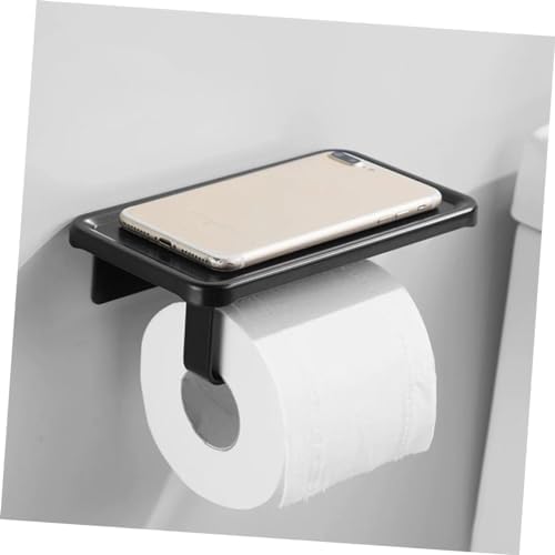 Gadpiparty Paper Storage Rack for Bathroom Hotel Office