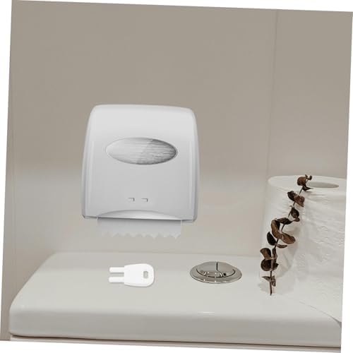 VOSAREA Sturdy Toilet Paper Dispenser Replacement Key