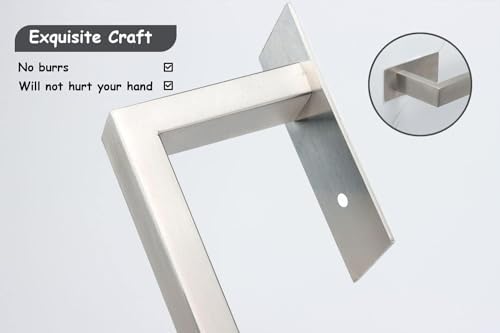 Vanloory Bathroom Towel Bar No Drilling