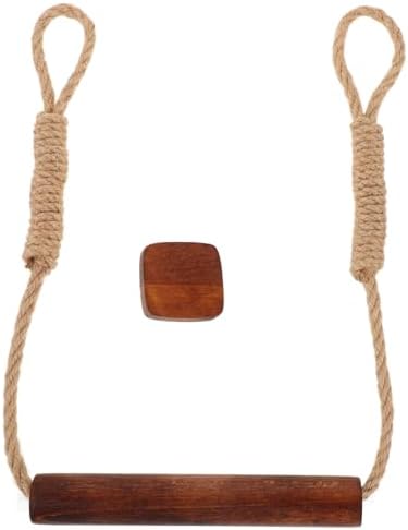 Alipis Rustic Toilet Paper Holder with Storage