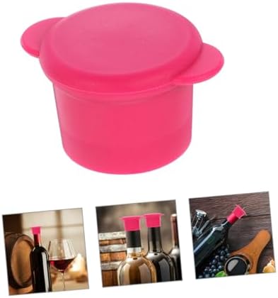 Zerodeko Wine Bottle Stoppers 2pcs Set