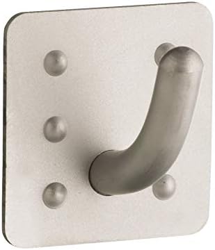 MasterClass KitchenCraft Square Wall Hooks Set of Two 1