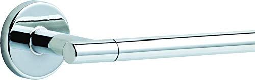 Delta 24 in Wall Mount Towel Bar in Polished Chrome 1
