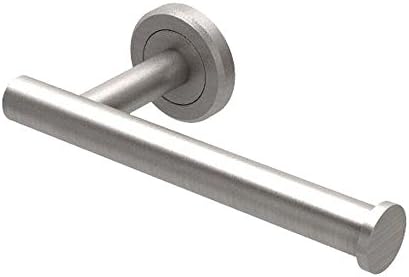 Gatco Latitude II European Tissue Holder Satin Nickel 688