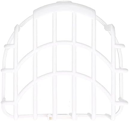 Yuleesiyp Large Capacity Wall Mounted Toilet Paper Holder White