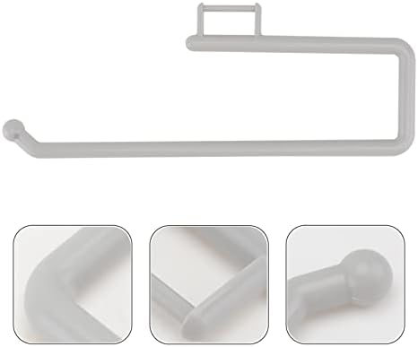 SOESFOUFU 1pc Wall-Mounted Toilet Paper Holder 1