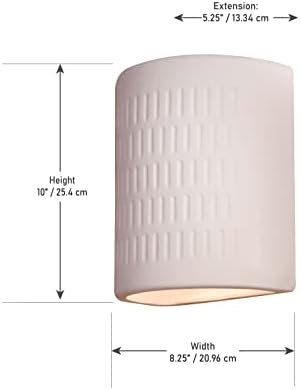 Minka Lavery Outdoor Wall Light 564-1 White 1