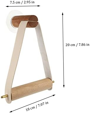 Operitacx Toilet Paper Holder Wall Mount Rack