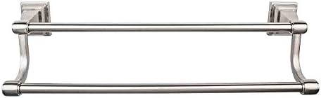 Top Knobs STK9BSN Towel Bar 26 Inch